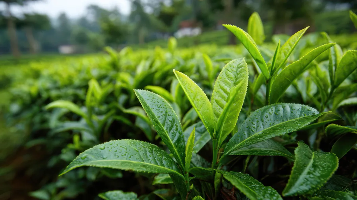 Estate Selected Tea