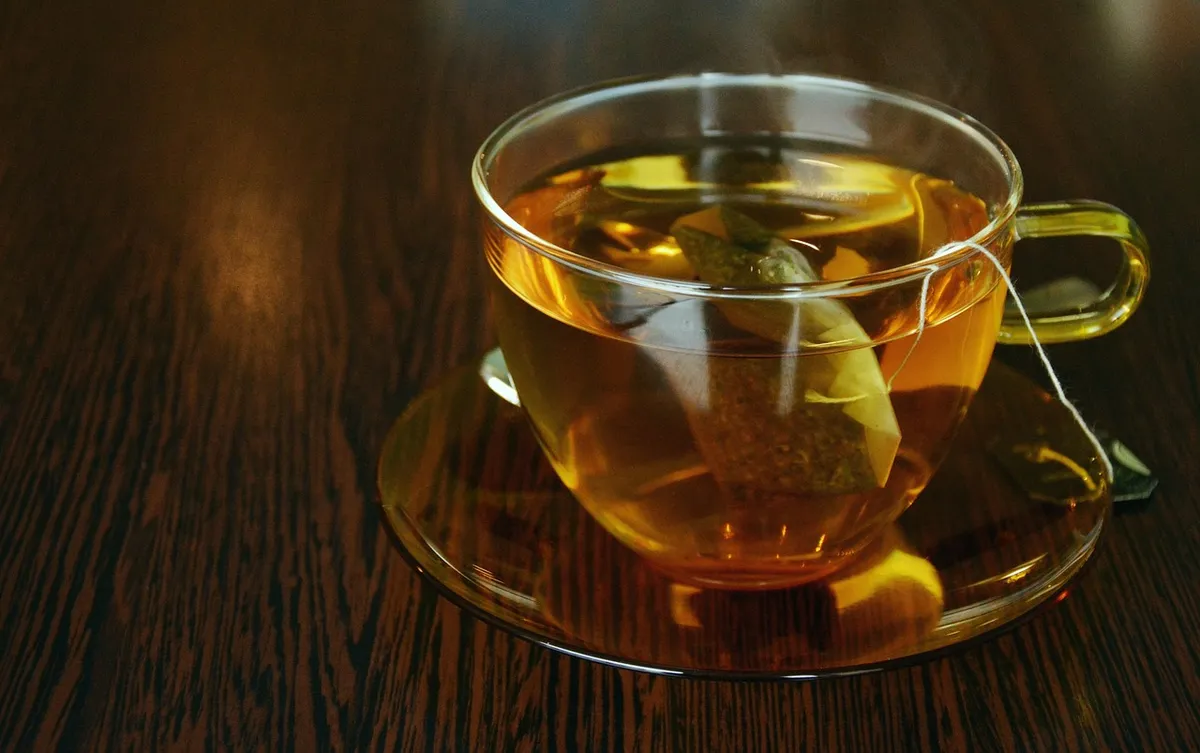Pure Ceylon Black Tea
